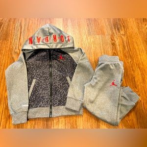 Jordan Toddler Tracksuit - Boys Size 3T